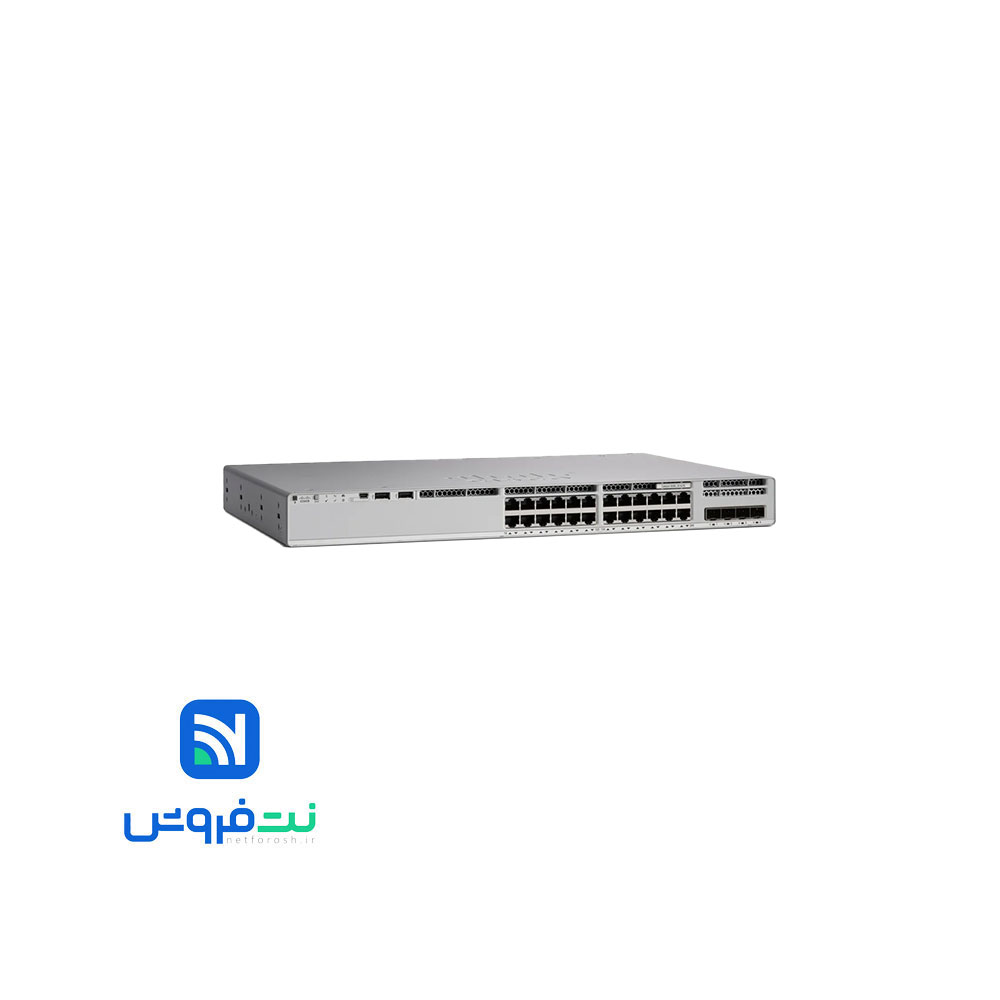 C9200L-24P-4X-E