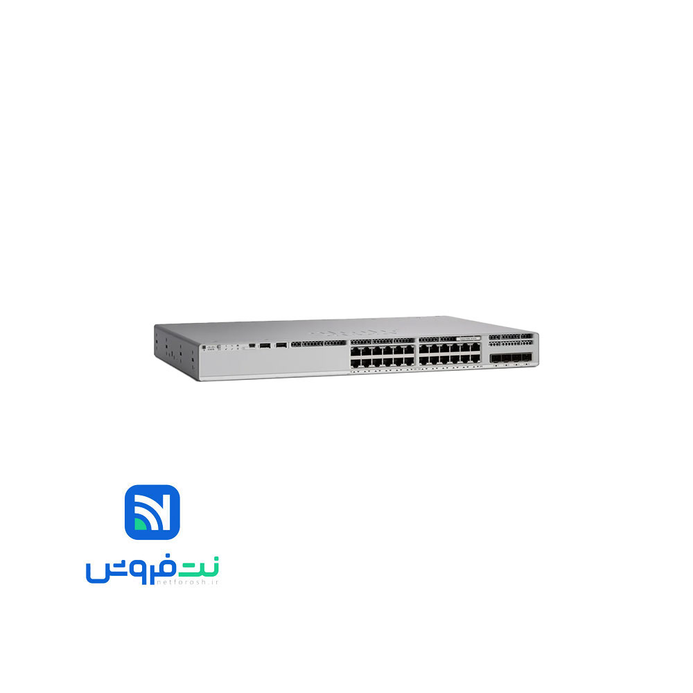 C9200L-24T-4X-E