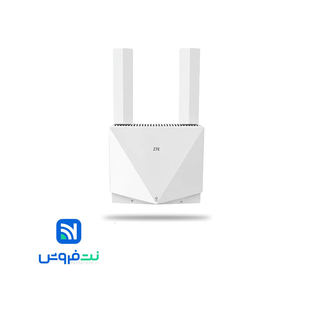 مودم رومیزی 4G ZTE K12 با WiFi 6
